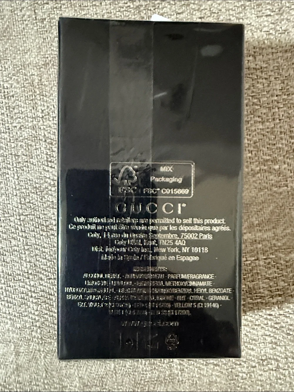 Gucci Guilty Eau de Toilette - 50ml/1.6 fl oz.